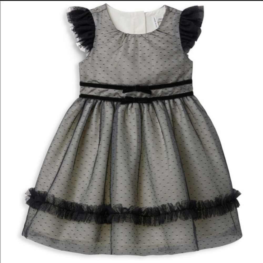Janie & Jack Tulle Dresd